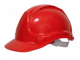 Scan Safety Helmet Red £5.59